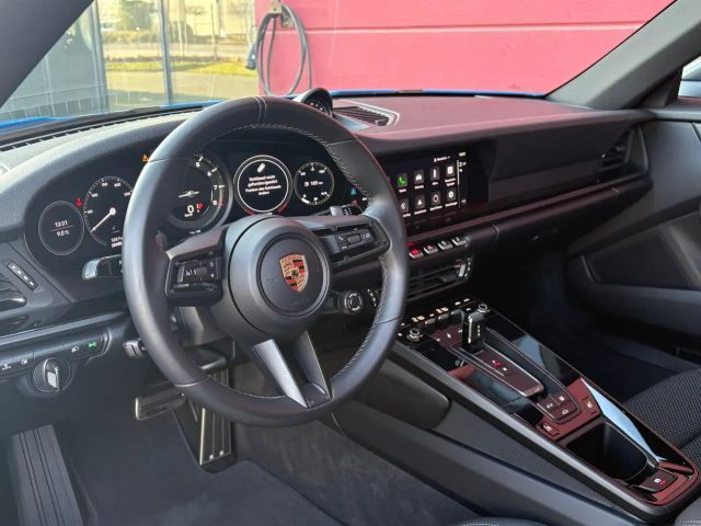 Porsche 992 Carrera Coupé Turbo