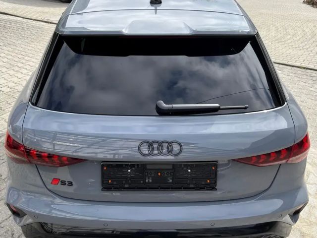 Audi S3 Quattro Sedan Sportback