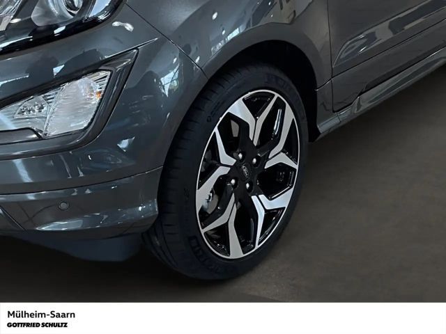 Ford EcoSport EcoBoost ST Line