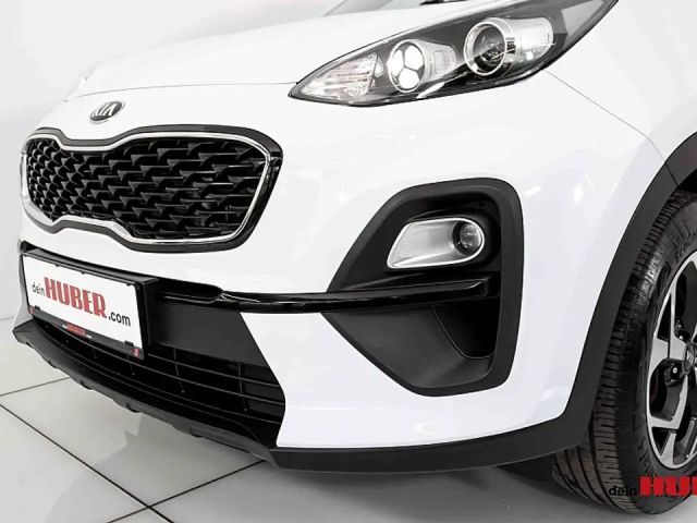 Kia Sportage CRDi Vierwielaandrijving