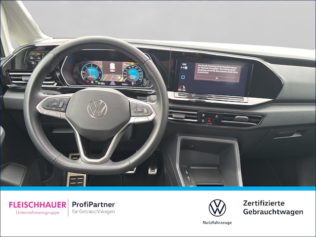 Volkswagen Caddy 2.0 TDI Style