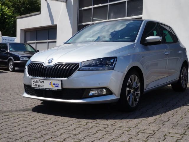 Skoda Fabia Best Clever