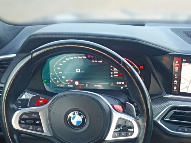 BMW X5 21"/22" ALU+PANORAMA+LASERLICHT+M DRIVERS PACKAGE