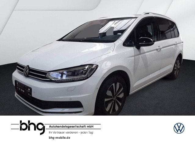 Volkswagen Touran Comfortline DSG
