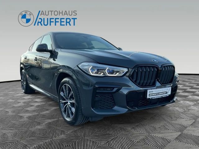 BMW X6 Coupé M-Sport xDrive30d