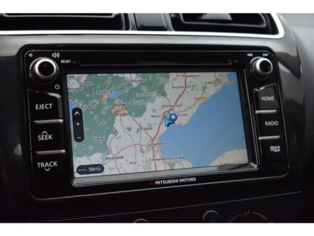 Mitsubishi Space Star CVT Star