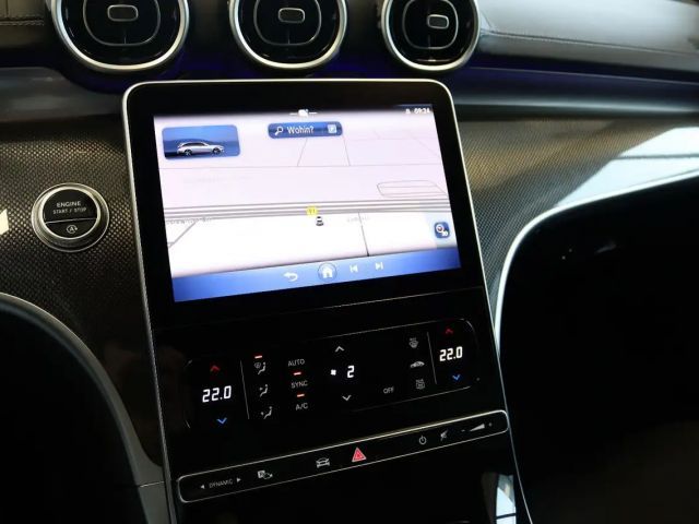 Mercedes-Benz C 180 AMG Line Estate