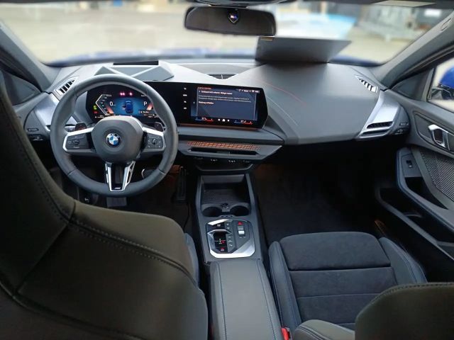 BMW 118 118d M-Sport Sedan