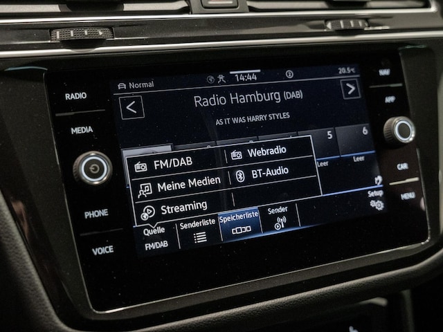 Volkswagen Tiguan 1.5 TSI