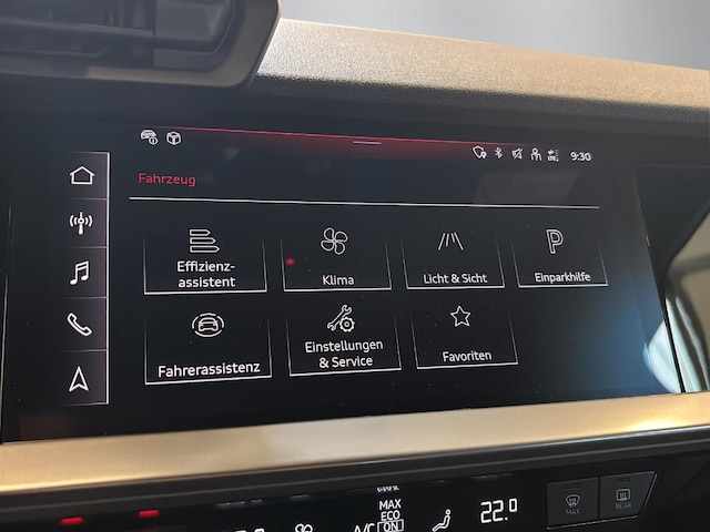 Audi A3 35 TDI Sportback