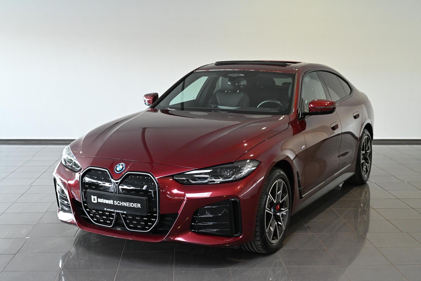 BMW i4 M-Sport Sedan