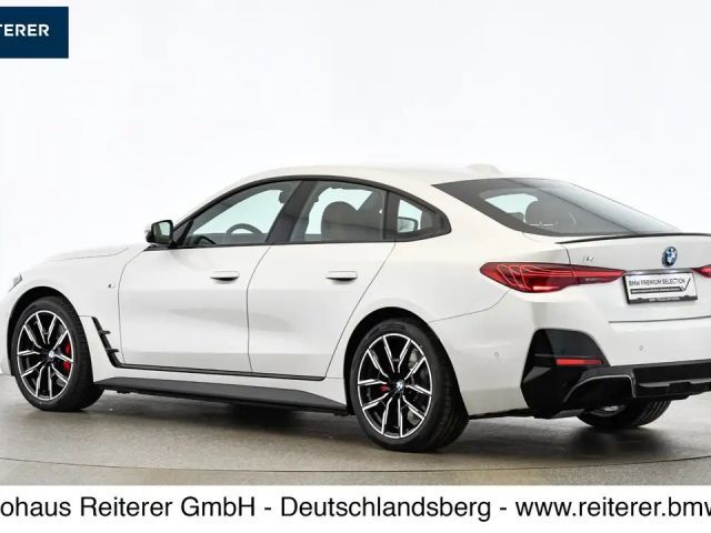 BMW i4 Coupé eDrive35