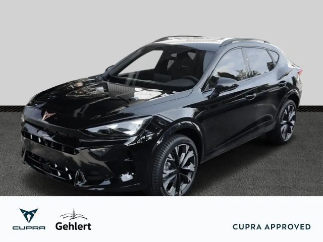 Cupra Formentor 1.5 eTSI 150 PS  AHK-klappbar Navi Leder Digitales