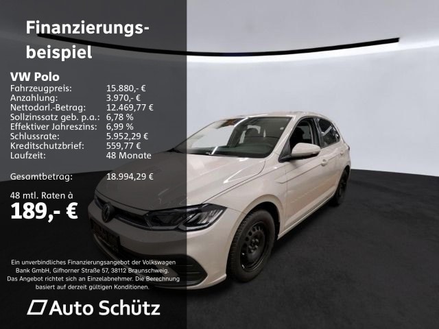Volkswagen Polo 1.0 MPI