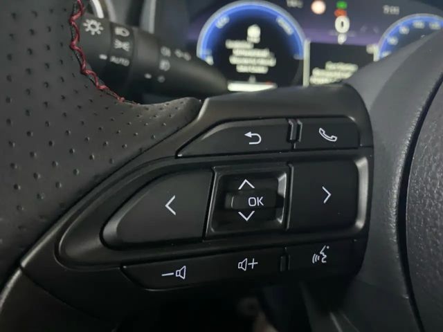 Toyota Yaris Cross GR Hybride