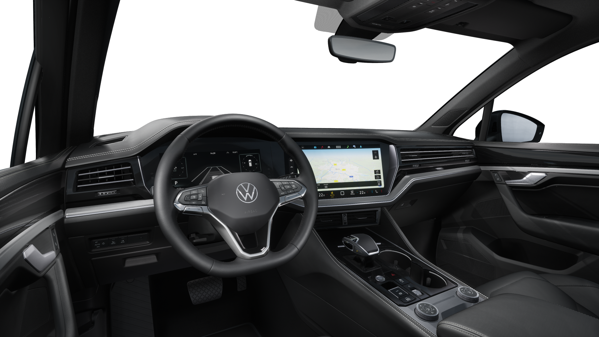 Volkswagen Touareg 3.0 V6 TDI 4Motion