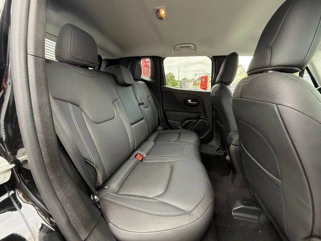 Jeep Renegade Hybrid Limited Longitude