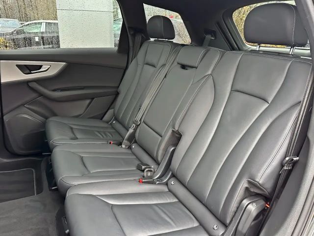 Audi Q7 55 TFSI Quattro S-Line