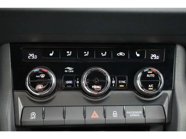 Skoda Karoq 1.5 TSI Sportline