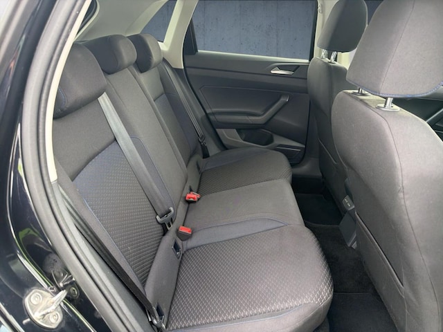 Volkswagen Polo 1.0 TSI