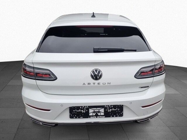 Volkswagen Arteon Shooting Brake 4Motion
