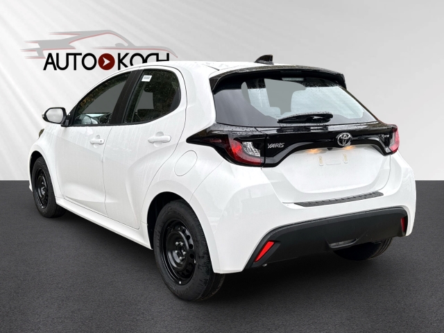 Toyota Yaris 5-deurs Business