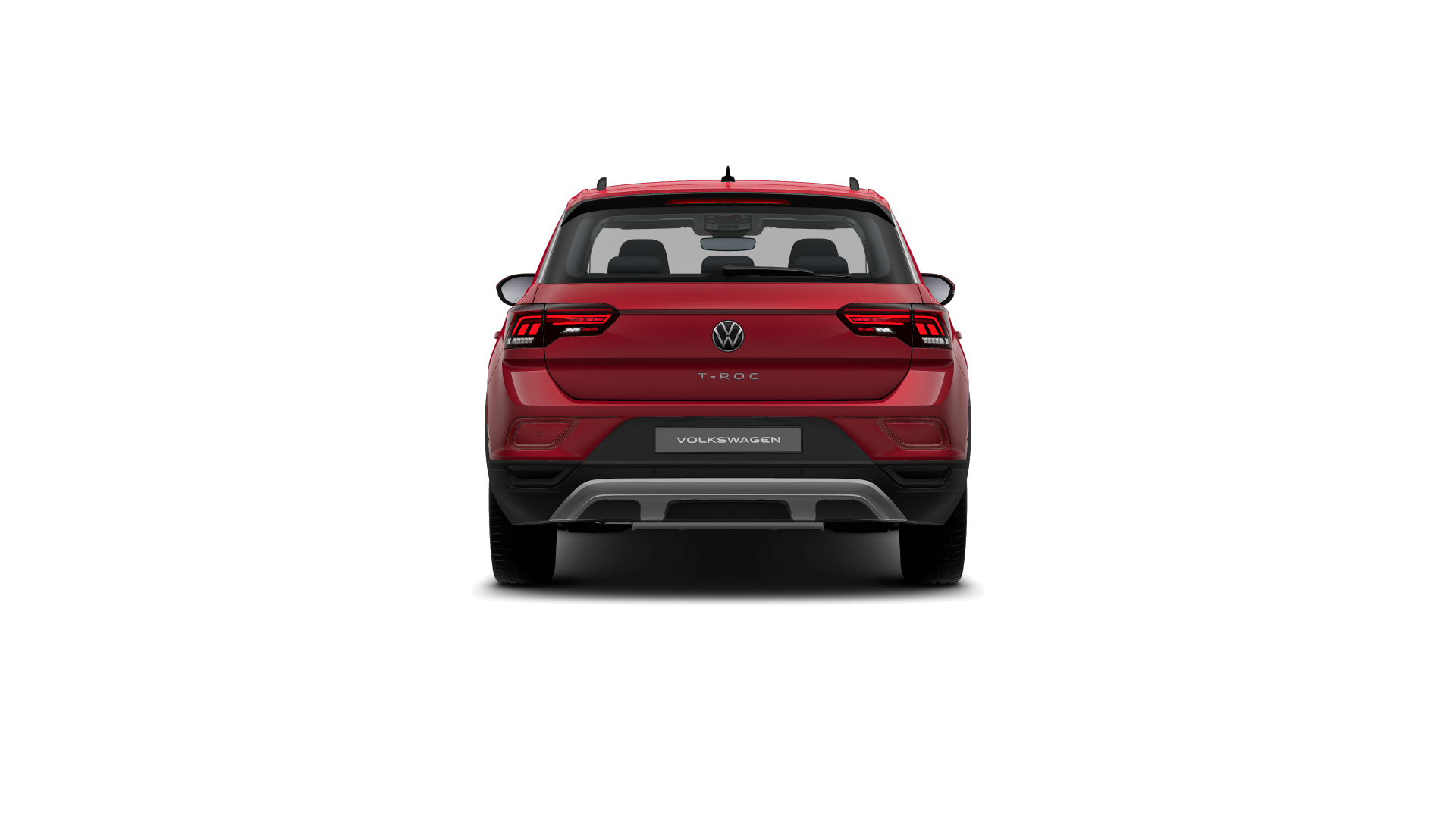 Volkswagen T-Roc 2.0 TDI DSG Life