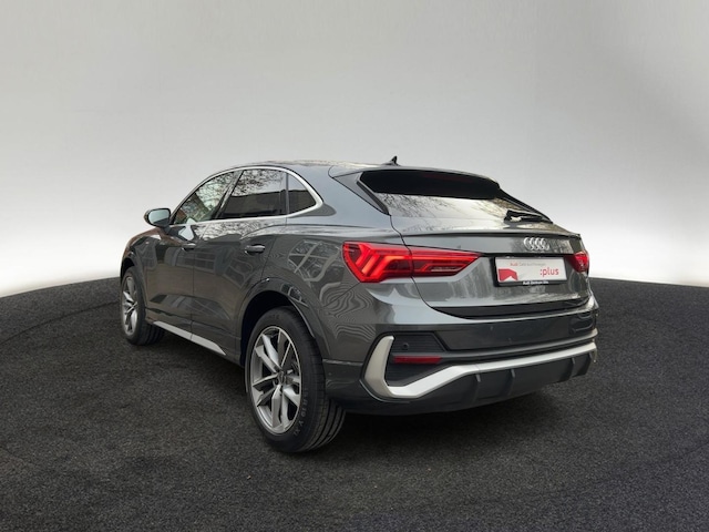 Audi Q3 35 TFSI S-Line S-Tronic Sportback