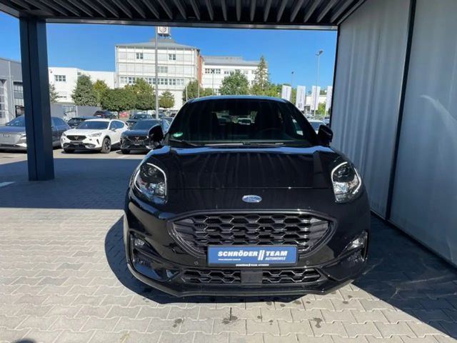 Ford Puma ST Line