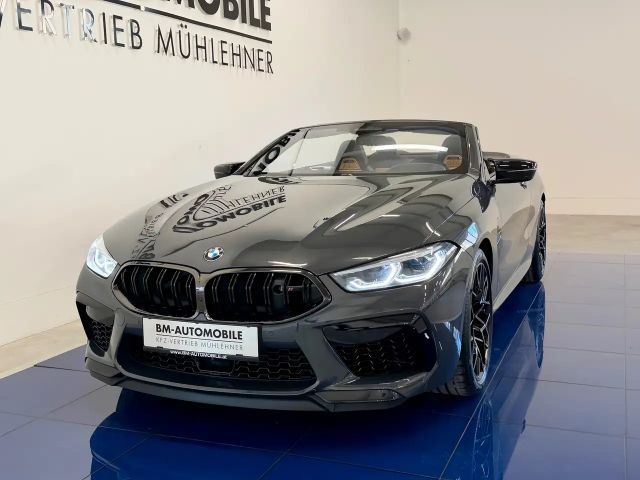 BMW M8 Cabrio Competition