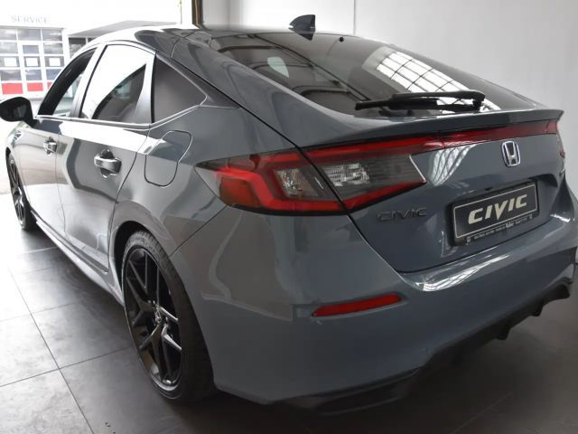Honda Civic Elegance e:HEV