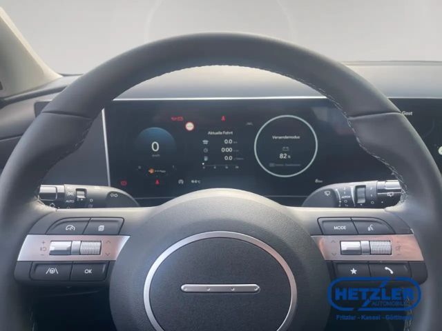 Hyundai Tucson 1.6 2WD Select T-GDi