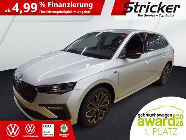 Skoda Scala 1.5 TSI Tour