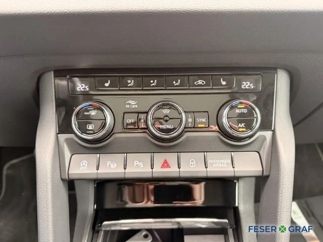 Skoda Karoq 1.5 TSI Style Style