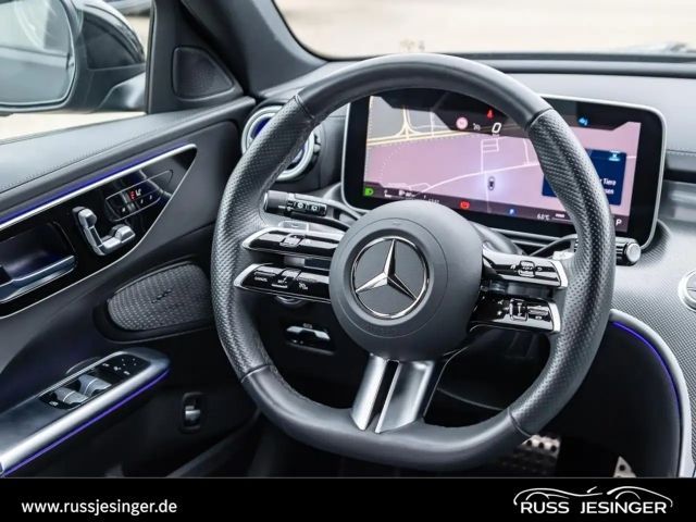 Mercedes-Benz C 200 AMG Line Estate