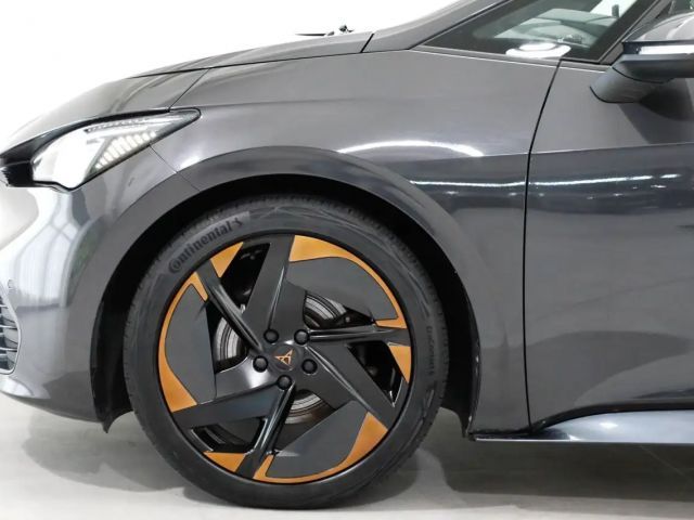 Cupra Born 62kW ACC Wärmepumpe Kamera SHZ Pano CarPlay