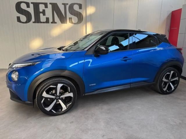 Nissan Juke Tekna
