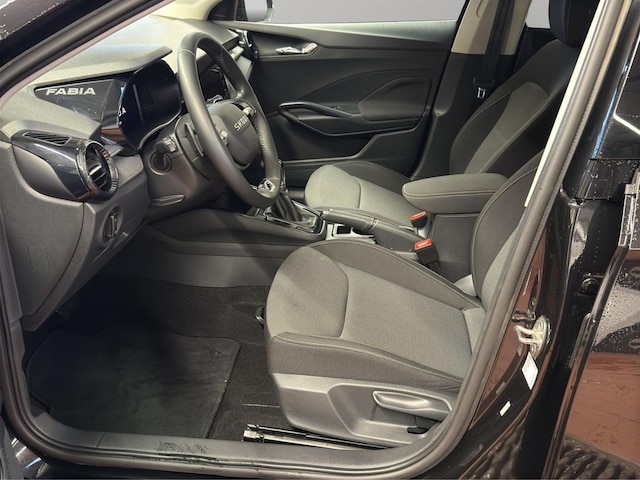 Skoda Fabia 1.0 TSI Tour