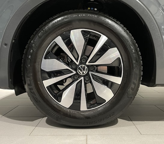 Volkswagen Tiguan DSG