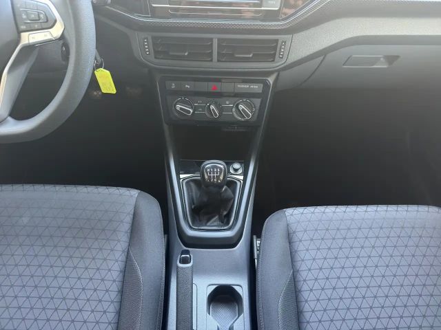 Volkswagen T-Cross 1.0 TSI Life