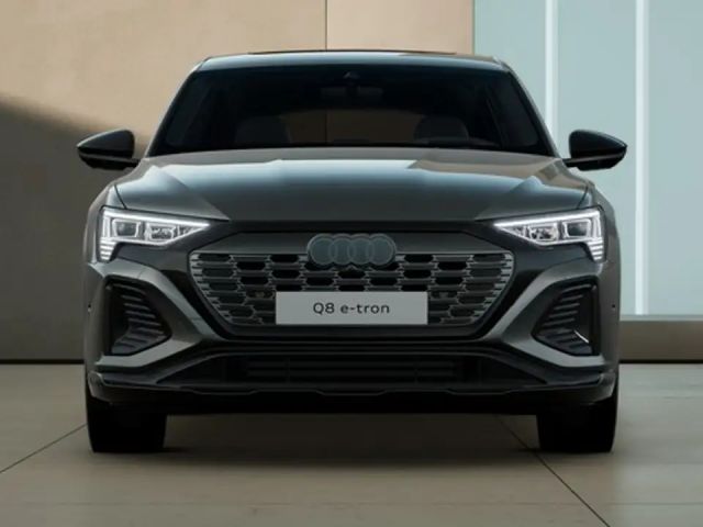 Audi Q8 e-tron 55 Quattro S-Line