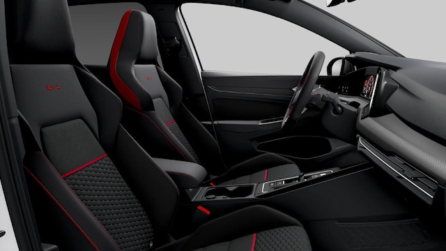 Volkswagen Golf 2.0 TSI GTI