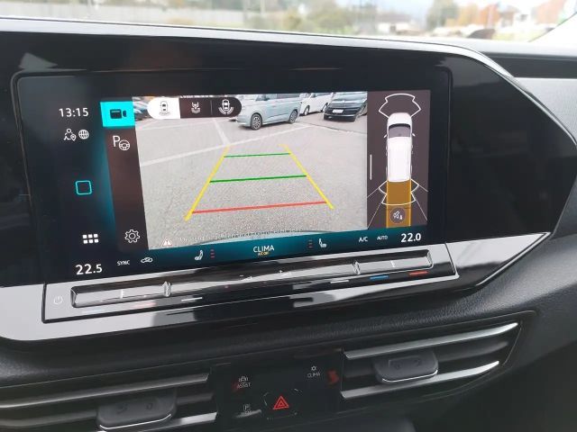 Volkswagen Caddy 4Motion Style