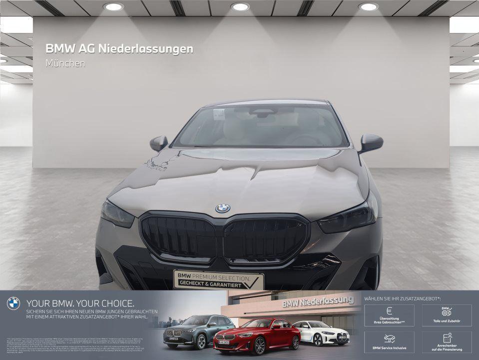 BMW 550 Sedan xDrive
