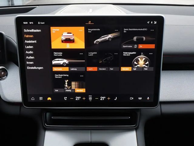 Polestar 4 Dual motor Long range