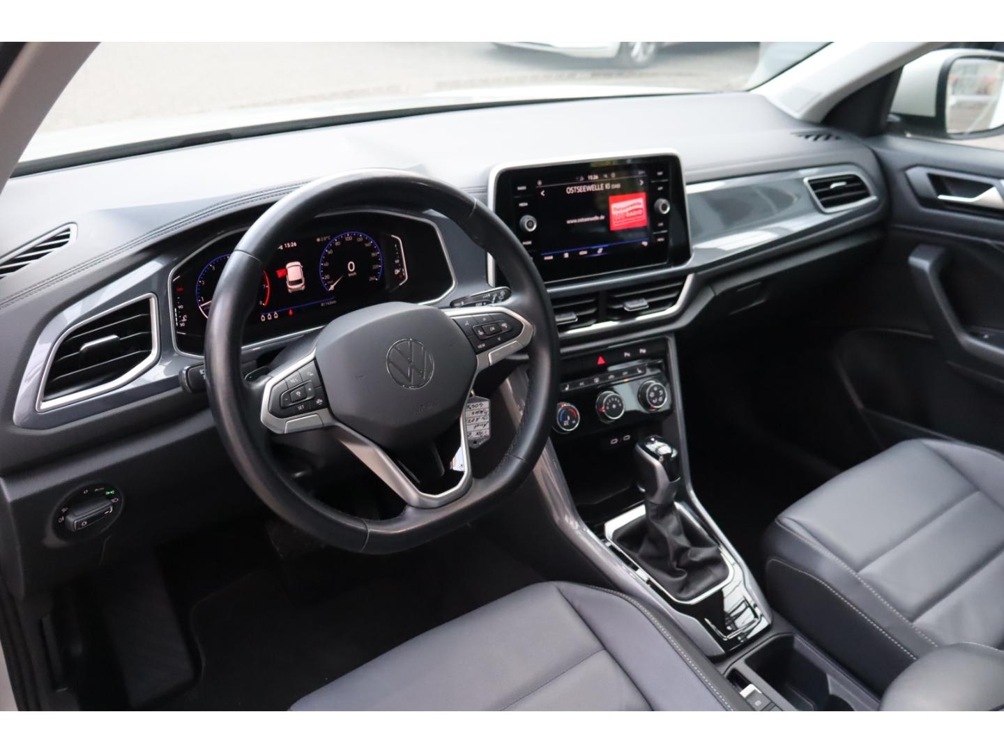 Volkswagen T-Roc 1.5 TSI DSG Style