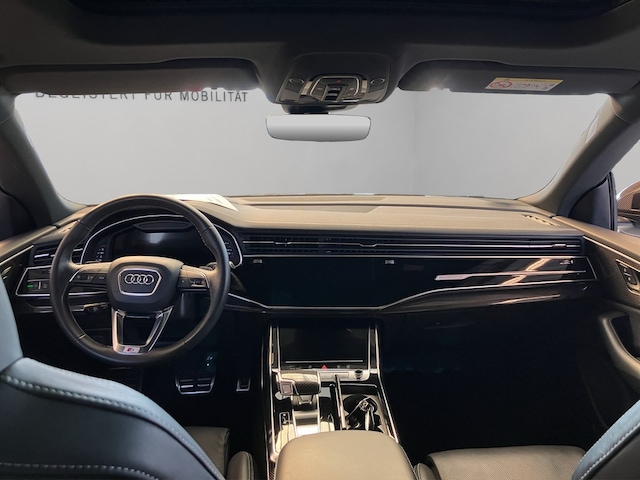 Audi SQ8 Competition Quattro