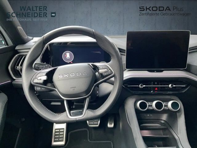 Skoda Kodiaq 2.0 TDI 4x4 Sportline