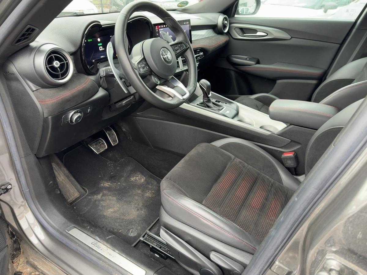 Alfa Romeo Tonale Veloce