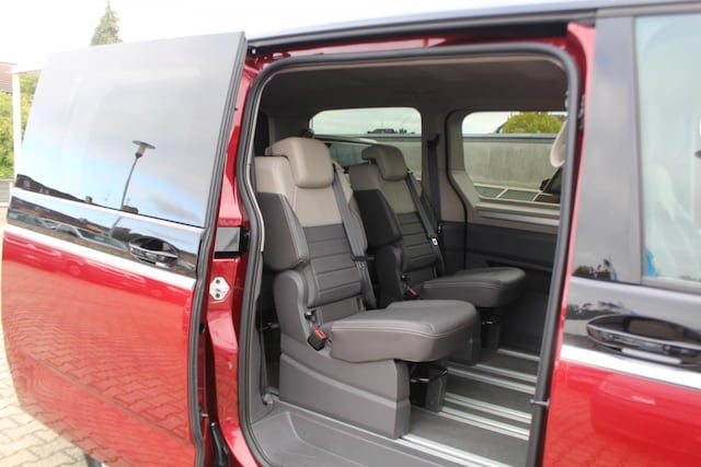 Volkswagen Multivan 2.0 TDI DSG Lang